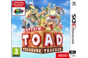 Spiele - Captain Toad: Treasure Tracker - Nintendo 3DS - Platformer - PEGI 3 - 0045496477707