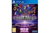 Spiele - SEGA Mega Drive Classics - Sony PlayStation 4 - Samlung - PEGI 12 - 5055277032082
