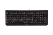 Tastaturen - Cherry KC 1000 - Tastaturen - Schwarz - JK-0800DE-2