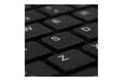 Tastaturen - R-Go Tools R-Go Split Ergonomiske tastatur QWERTY (UK) sort kablet - Tastatur - Schwarz - RGOSP-UKWIBL