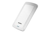 Festplatten - Extern - A-Data HV300 - Extern Festplatte - 2TB - Weiß - AHV300-2TU31-CWH