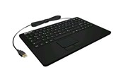 Tastaturen - KeySonic KSK-5230IN - Tastaturen - Schwarz - 28037