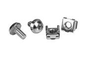 Rack-Gehäuse - StarTech.com CABSCRWM620 - M6 Installation Screw Set (20-pack) - CABSCRWM620