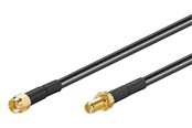 Netzwerk - Kabel - Pro RP-SMA WLAN antenna extension cable - 5m - 4040849516788