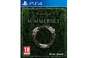 Spiele - The Elder Scrolls Online: Summerset - Sony PlayStation 4 - MMOFPS - PEGI 18 - 5055856419686