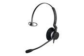 Kopfhörer/Headsets - Jabra BIZ 2300 MS QD Mono - 2393-823-189