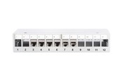 Netzwerkzubehör - DIGITUS 12-Port Desktop Modular Patch Panel - DN-93706