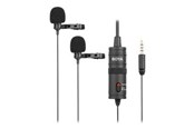 Mikrofone - BOYA BY-M1DM - microphone - BY-M1DM