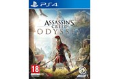 Spiele - Assassin's Creed: Odyssey - Sony PlayStation 4 - Action - PEGI 18 - 3307216063889