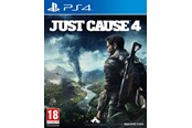 Spiele - Just Cause 4 - Sony PlayStation 4 - Action - PEGI 18 - 5021290081963