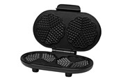 Waffeleisen - OBH Nordica Waffeleisen 6969 Select Double - black - 6969