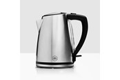 Wasserkocher - OBH Nordica Wasserkocher Fashion - 6471 - Gebürstetes Stahl - 1785 W - 6471