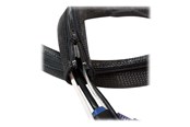 Kabelkanal / Kabelschlauch - LogiLink Kabelg?mma FlexWrap Zipper 1m - KAB0048