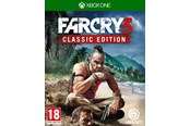 Spiele - Far Cry 3 (Classic Edition) - Microsoft Xbox One - FPS - PEGI 18 - 3307216049661