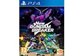 Spiele - New Gundam Breaker - Sony PlayStation 4 - Action/Abenteuer - PEGI 7 - 3391891998710
