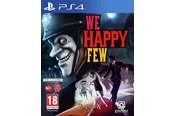 Spiele - We Happy Few - Sony PlayStation 4 - Action - PEGI 18 - 0850942007182