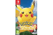 Spiele - Pokémon: Let’s Go Pikachu! - Nintendo Switch - Abenteuer - PEGI 7 - 0045496423162