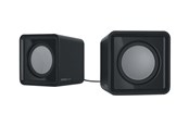Lautsprecher - Computer - Speed-Link SPEEDLINK TWOXO - Schwarz - SL-810004-BK