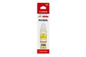 Druckerzubehör - Tinte & Toner - Canon GI-590 / 1606C001 Yellow Refil - 1606C001