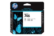 Druckerzubehör - Tinte & Toner - HP 746 / P2V25A Printhead - P2V25A