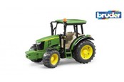 Spielzeugauto - Bruder John Deere 5115M tractor toy - 4001702021061