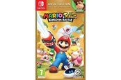 Spiele - Mario + Rabbids: Kingdom Battle (Gold Edition) - Nintendo Switch - Action - PEGI 7 - 3307216024521