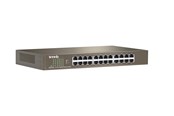 Switches - Tenda TEG1024D 24-Port Gigabit Ethernet Switch - TEG1024D