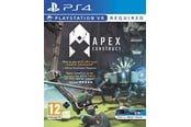 Spiele - Apex Construct (VR) - Sony PlayStation 4 - Virtual Reality - PEGI 12 - 5060522091790