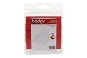 Papier, Fotopapier und Etiketten - Evolis Badgy PVC Cards x100 - CBGC0030W
