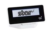 Bildschirm - Star SCD222U Customer Display White - 39990020