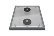 Drucker Zubehör - Epson Extra Small Garment Platen (7" x 8") - printer platen - C12C933951
