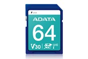 Speicherkarten - A-Data Premier Pro SD - 95MB/s - 64GB - ASDX64GUI3V30S-R