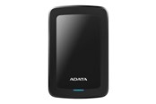 Festplatten - Extern - A-Data HV300 - Extern Festplatte - 1TB - Schwarz - AHV300-1TU31-CBK