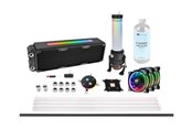 DIY Wasserkühlung - Thermaltake Pacific M360 Plus D5 Hard Tube Water Cooling Kit - CL-W218-CU00SW-A