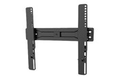 Wandhalterungen, AV-Halterungen & AV-Möbel - Neomounts LED-W450BLACK - wall mount - Max 35 kg - recommended for 55" - LED-W450BLACK