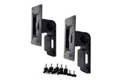 Wandhalterungen, AV-Halterungen & AV-Möbel - Ergotron Dual Monitor Tilt Pivot Kit - mounting kit - Max 5 kg - recommended for - 98-062-200