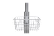 Wandhalterungen, AV-Halterungen & AV-Möbel - Ergotron Small - mounting component - Max 2.3 kg - recommended for - 98-136-216