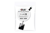 Display Kabel - Club 3D USB 3.1 Type C to HDMI 2.0 UHD 4K Active Adapter - external video adapter - CAC-2504