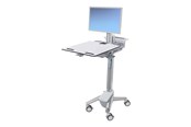 Monitorhalterung - Ergotron StyleView Cart - Sliding Worksurface - SV41-6320-0