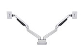 Monitorhalterung - Multibrackets M VESA Gas Lift Arm Dual Side by Side Silver - 7350073733972