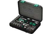 Haus & Garten - Wera 8100 SA 2 Zyklop Speed-Knarrensatz, 1/4"-Antrieb, metrisch, 42-teilig - 5003533001