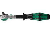 Haus & Garten - Wera 8000 A Zyklop Speed-Knarre mit 1/4"-Antrieb, 1/4 Zoll x 152 mm - 5003500001