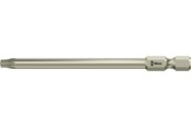 Haus & Garten - Wera 3867/4 TORX® BO Bits mit Bohrung, Edelstahl, TX BO 20 x 89 mm - 5071091001