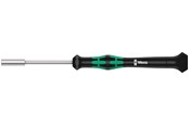 Haus & Garten - Wera 2069 Elektroniker-Steckschlüssel, 6,0 x 60 mm - 5345281001