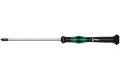 Haus & Garten - Wera 2050 PH Elektroniker-Kreuzschlitzschraubendreher, PH 0 x 40 mm - 5118026001