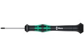 Haus & Garten - Wera 2050 PH Elektroniker-Kreuzschlitzschraubendreher, PH 000 x 40 mm - 5345290001