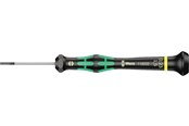 Handwerkzeuge - Wera 2035 Elektroniker-Schlitzschraubendreher, 0.23 x 1.5 x 40 mm - 05118002001