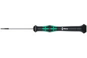 Handwerkzeuge  - Wera 2035 Elektroniker-Schlitzschraubendreher, 0.30 x 1.8 x 60 mm - 5118004001