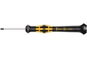 Haus & Garten - Wera 1572 ESD Kraftform Micro Schraubendreher für Microstix-Schrauben, 1 x 40 mm - 5030084001