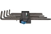 Haus & Garten - Wera 967/9 TX XL HF 1 Winkelschlüsselsatz mit Haltefunktion, lang, 9-teilig - 5024450001